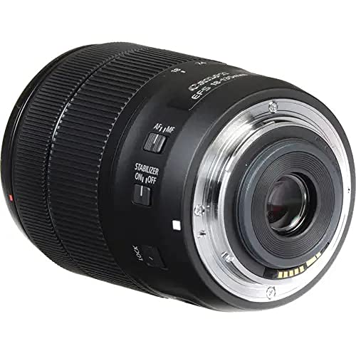 Canon EF-S 18-135mm F3.5-5.6 is USM Objektiv (67mm Filtergewinde) schwarz – Bild 5