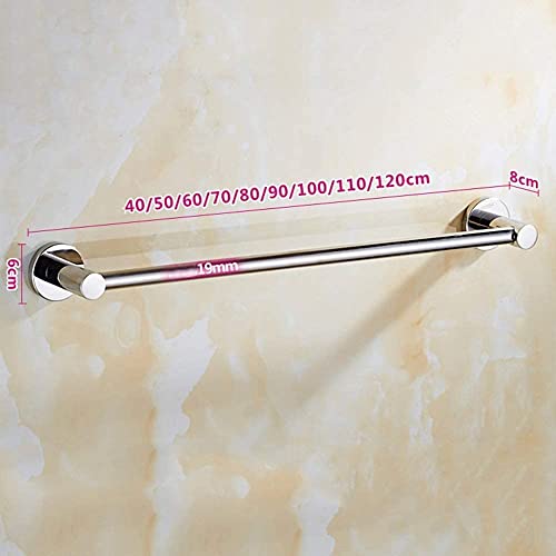 Bar serviette en acier robuste pour un séchage rapide du linge - 2