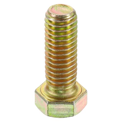 Tornillo hexagonal de grado 8 cincado con rosca UNC para ensamblajes de alta resistencia 7