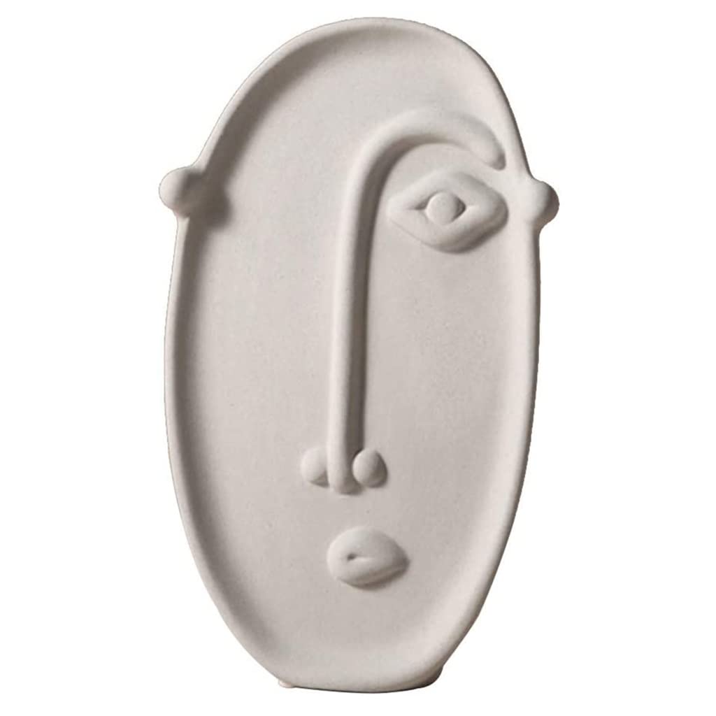 Ceramic vase， Flower Vase Modern Table Dried Vases