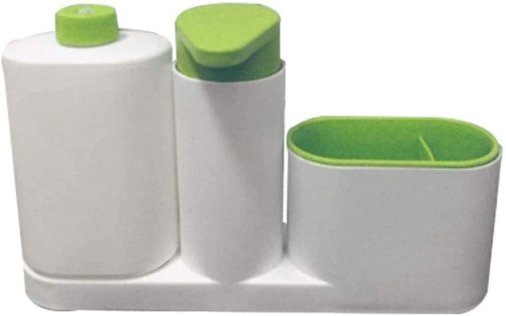 Boîte de rangement évier pour savon et détergent de cuisine