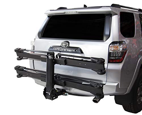 Saris MTR Bike Hitch Car Rack, Hitch Bicycle Rack with Add-On Extension Options, 1-4 Bike Carrier - Image 5