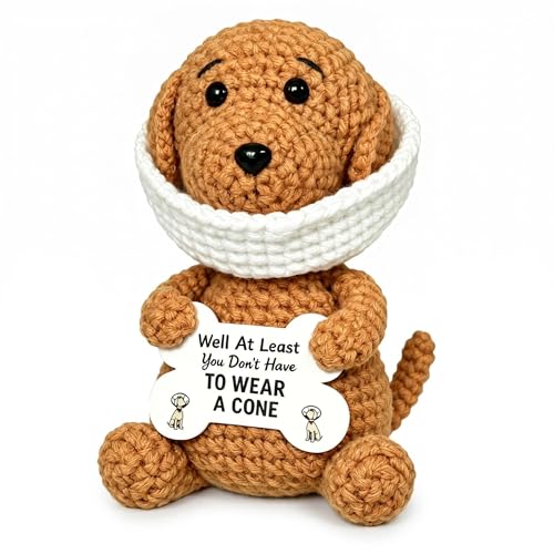 Get Well Gifts for Women Men After Surgery Recovery Don't Have to Wear Cone