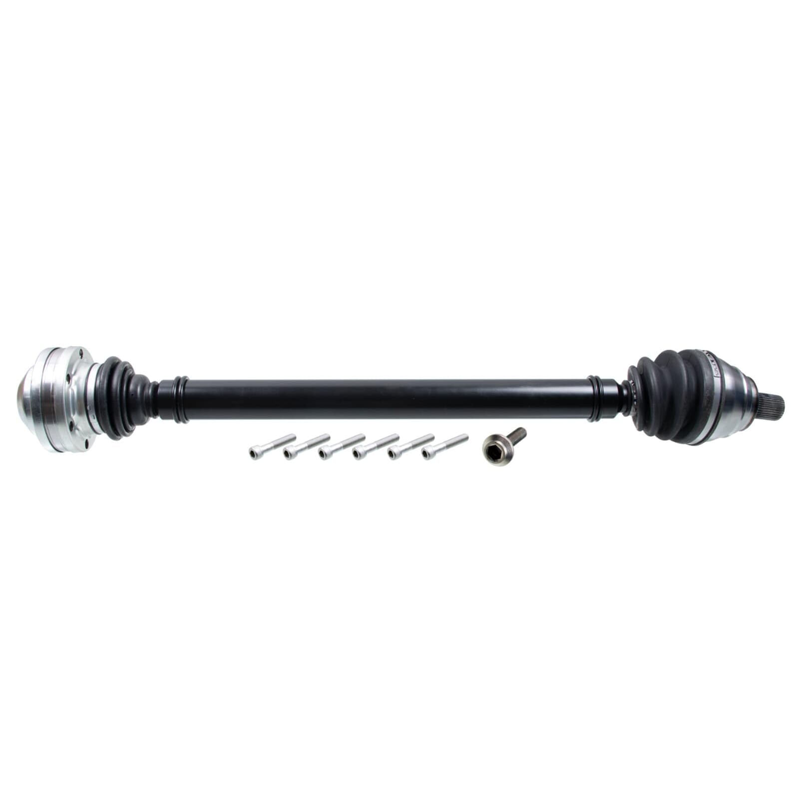 FEBI BILSTEIN Albero motore/Semiasse 181212 Compatibile con: AUDI A3, A3, A3 Cabriolet, A3 Cabriolet, A3 Limousine, A3 Sportback, A3 Sportback, Q2, Q3, TT, TT Roadster, SEAT ALHAMBRA, ALHAMBRA VAN