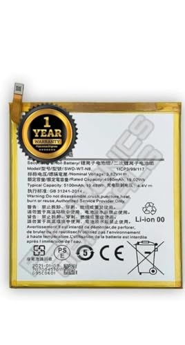 Image of SWD-WT-N8 Battery for Samsung Galaxy Tab A 8.0 SM-T290 SM-T295 Battery with 1 Year wrranty****(P269)