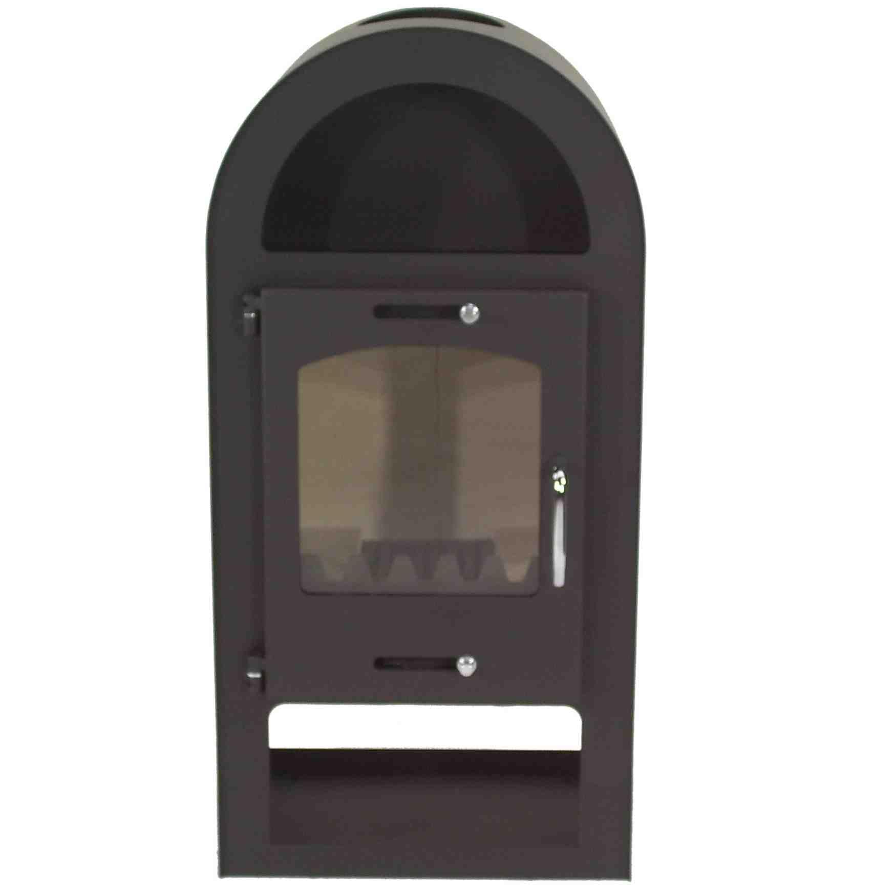 Kaminofen 9kW Holzofen Kachelofen Heizofen Ofen Kamin A+ 56311 AWZ