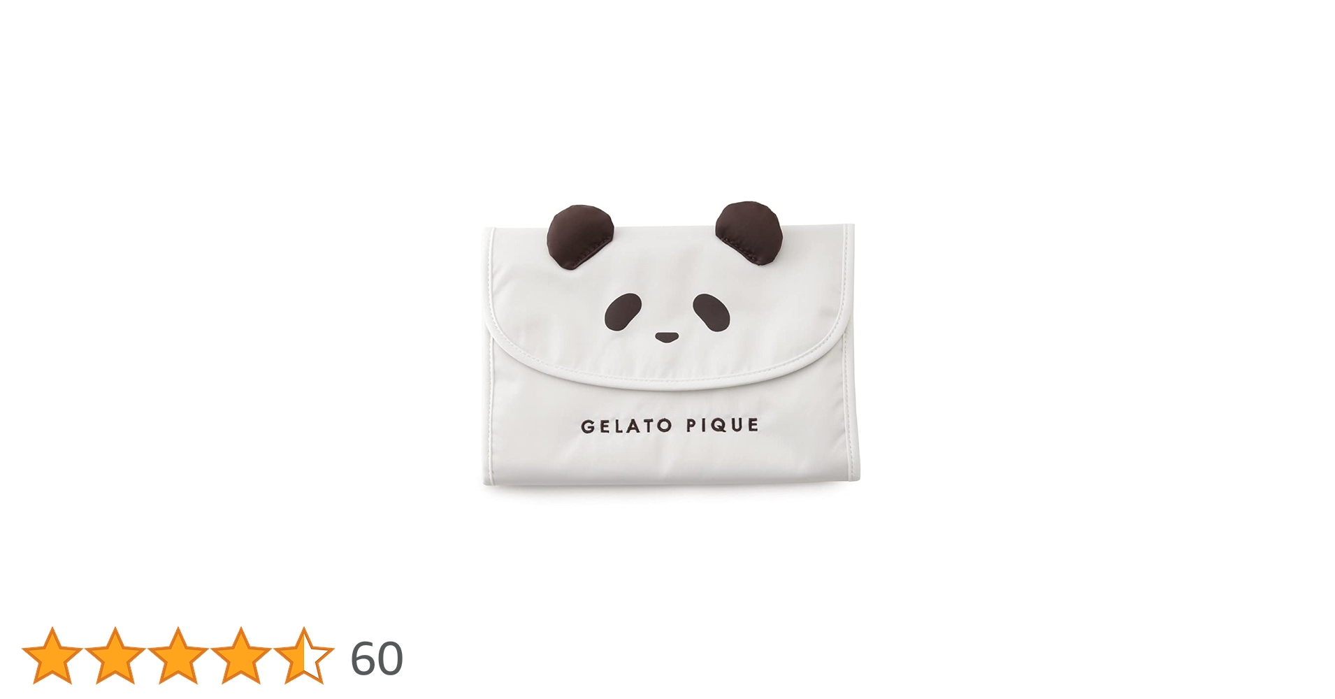 Amazon.co.jp: [ジェラート ピケ] パンダ母子手帳ケースM