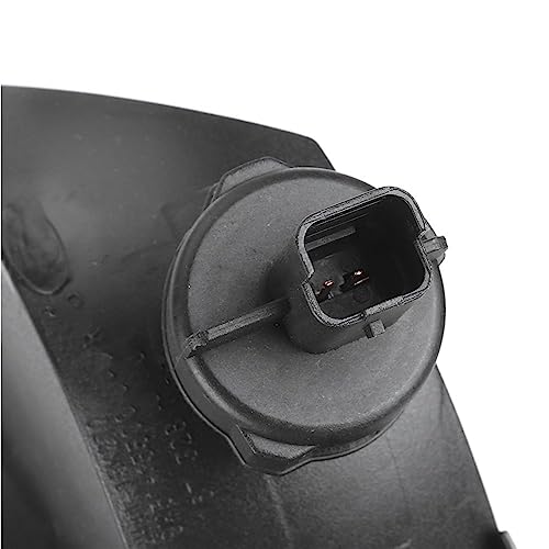 Luz antiniebla del parachoques trasero compatible con Ford Focus MK2 2008-2015 6