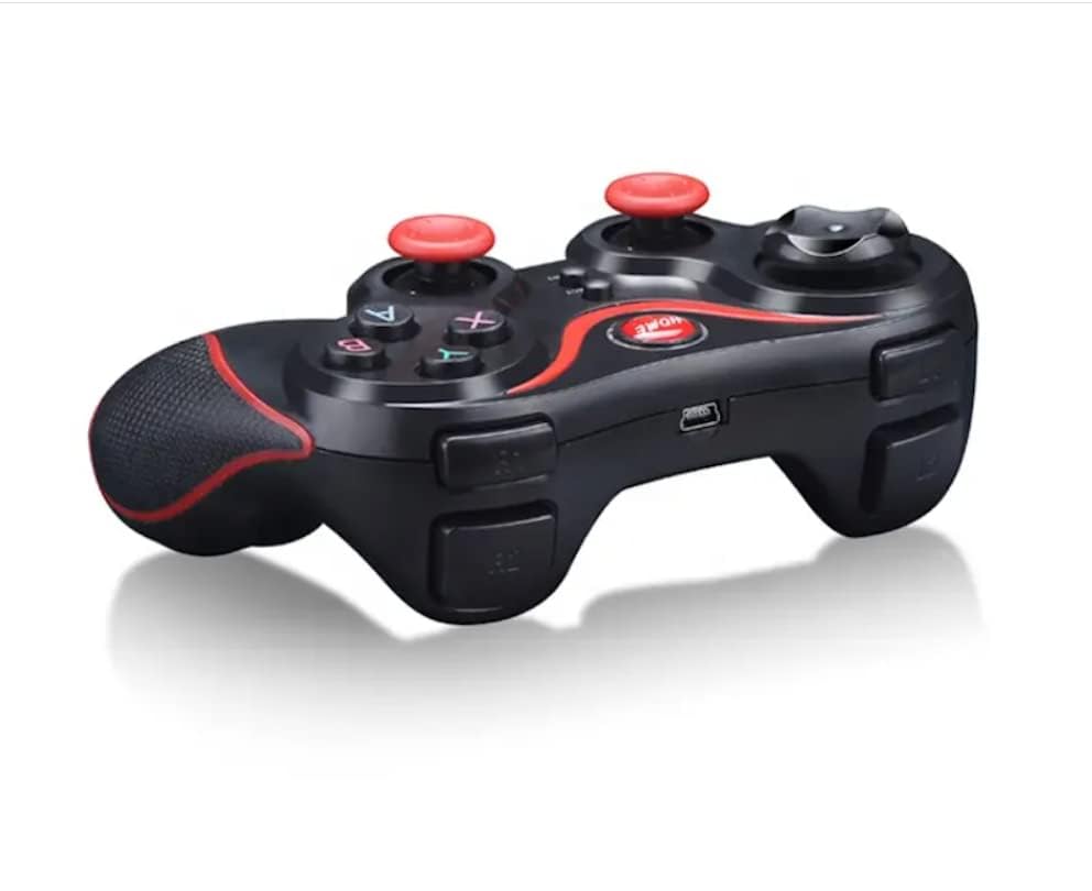 ENTWINO X3 Game Controller Wireless/Bluetooth Gamepad Gaming Console, PC, Android TV Set, Android Media Box, D-Input & X-Input Mode for Windows System 7 412ZvW2YyAL