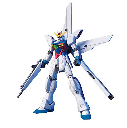Gundam X 1/144 HGAW maquette plastique Bandai Spirits mecha japonais