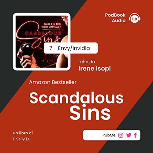 Capitolo 7 - Envy/Invidia (2/2)