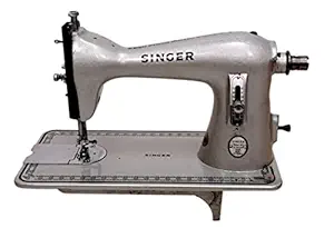 Singer Silver Girl Handheld Sewing Machine(Only Head Without Base, Cover & Hand Attachment)