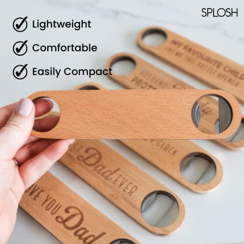 Splosh Bottle Opener for 'Dad, Husband, Daddy' - Image 3