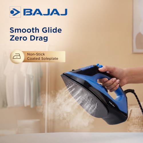Image of Bajaj MX 17 Steam Iron