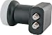 SCHWAIGER -289- LNB doble | bidireccional | digital (2 participantes) | multialimentación...