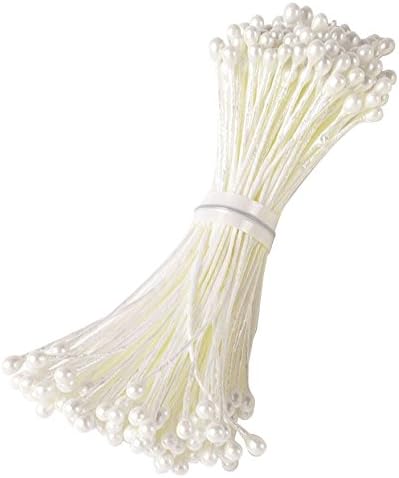 White Medium Pearl Stamen