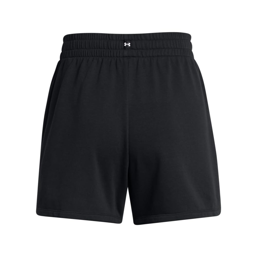 Under Armour Damen Shorts Project Rock Terry Shorts