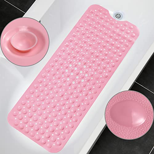 HmiL-U Tapis de bain (rose) Cover