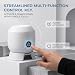 Imagen de drburpily Proyector de techo con luz ambiental Airwick