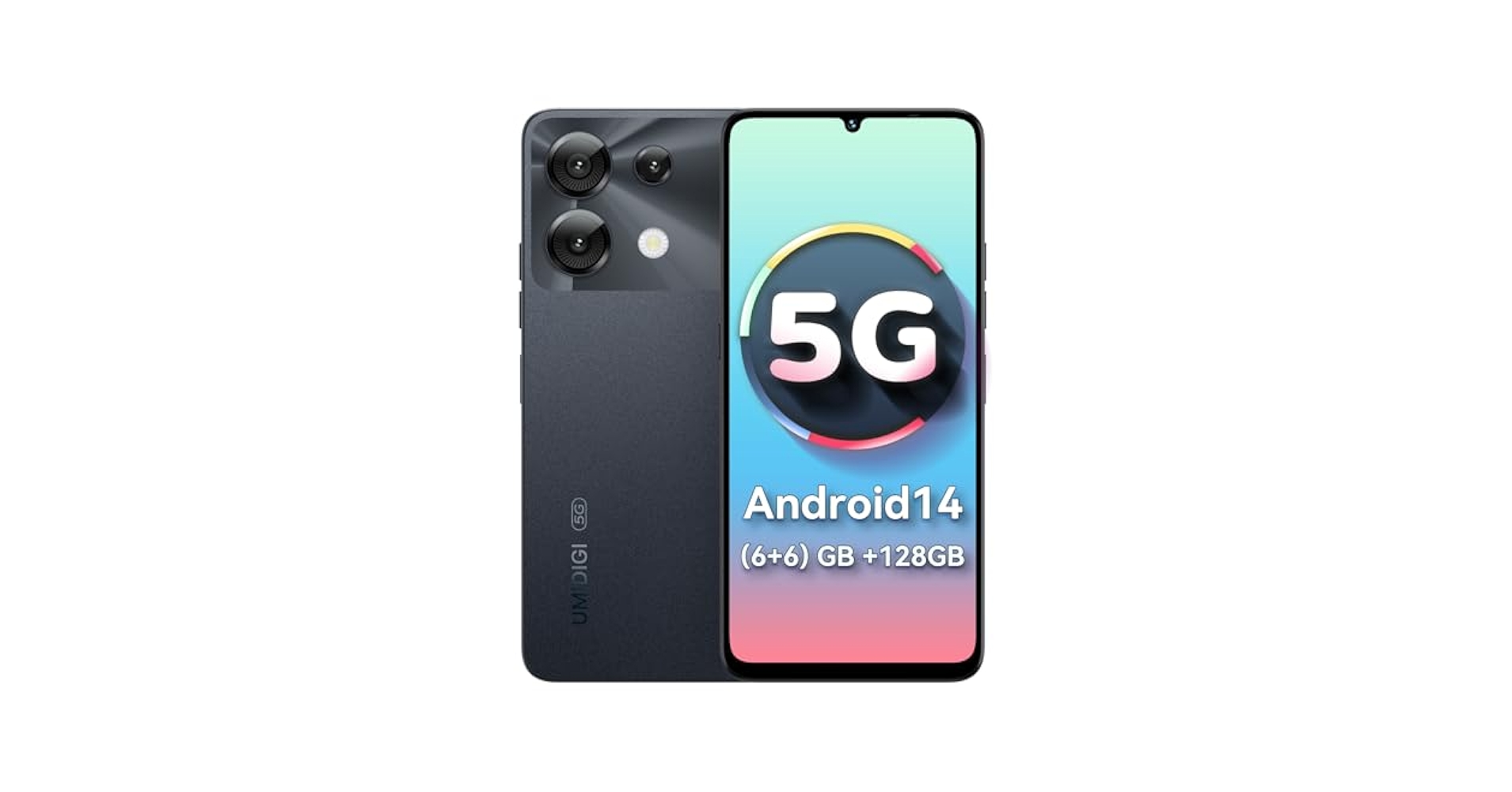 Amazon.com: UMIDIGI G9 5G Unlocked Phones, 12(6+6) GB +128GB