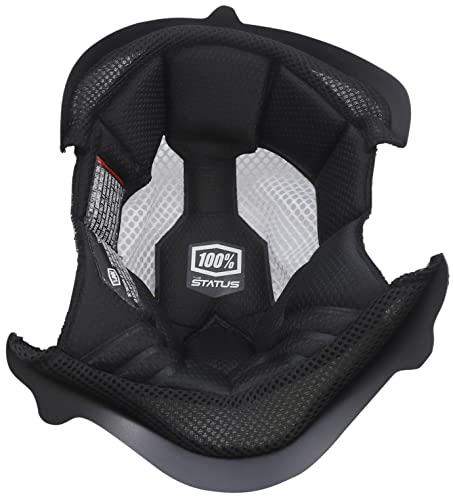 Casque de protection 100% Status Youth avec aération