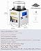 VEVOR Pulidora Magnética para Joyas KT-185 3 kg 2000 RPM Vaso Giratorio Imagen de VEVOR Pulidora Magnética para Joyas KT-185 3 kg 2000 RPM Vaso Giratorio