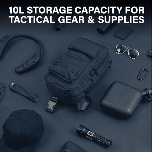 Rothco 41110: Tactical Traveler Sling Bag4