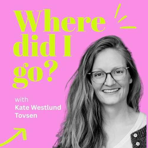 Finding your village in a digital world with Kate Westlund Tovsen cover art