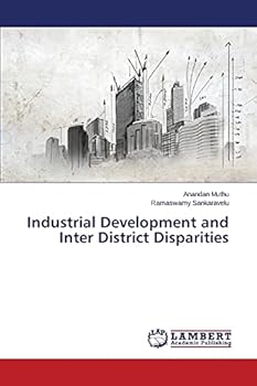 Paperback Industrial Development and Inter District Disparities Book