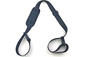 Camping Chair Carry Strap, Adjustable Shoulder Strap for Chairs