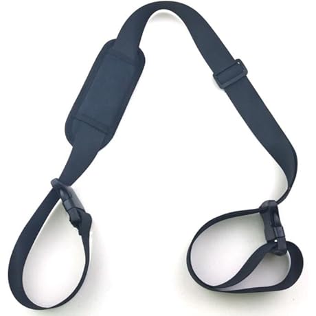 Camping Chair Carry Strap, Adjustable Shoulder Strap for Chairs