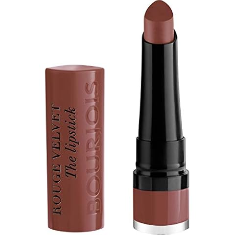 Bourjois Rouge Velvet 24 Pari'Sienne Cover