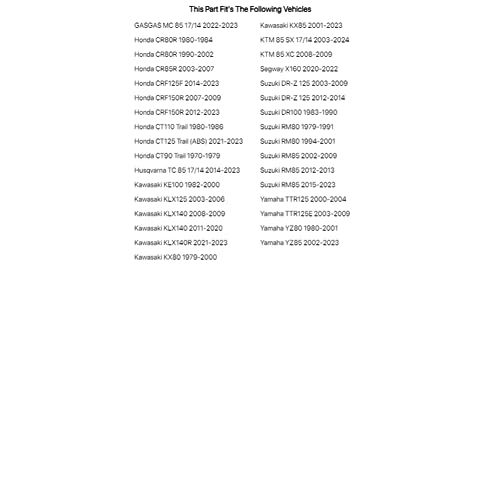 Image of Tusk Heavy Duty 2mm Motorcycle Tube 70 /100x17