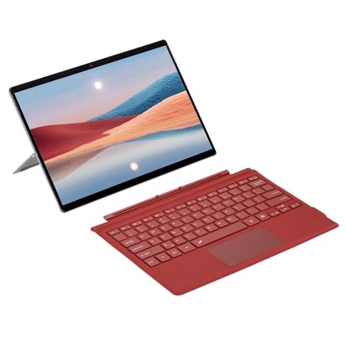 Teclado para Tableta Pro con Solución Magnética Completa y Luces de Colores 7