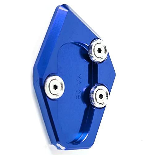 Rallonge de béquille pour TMAX 530 2015, l'accessoire idéal pour stationner sur le goudron chaud