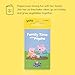 YOTO Peppa Pig: Family Time with Peppa - Kids Audio Card for Use with Player & Mini All–in–1 Audio Player, Educational & Screen–Free Listening with Fun Playtime, Bedtime & Travel Stories, Ages 2-5
