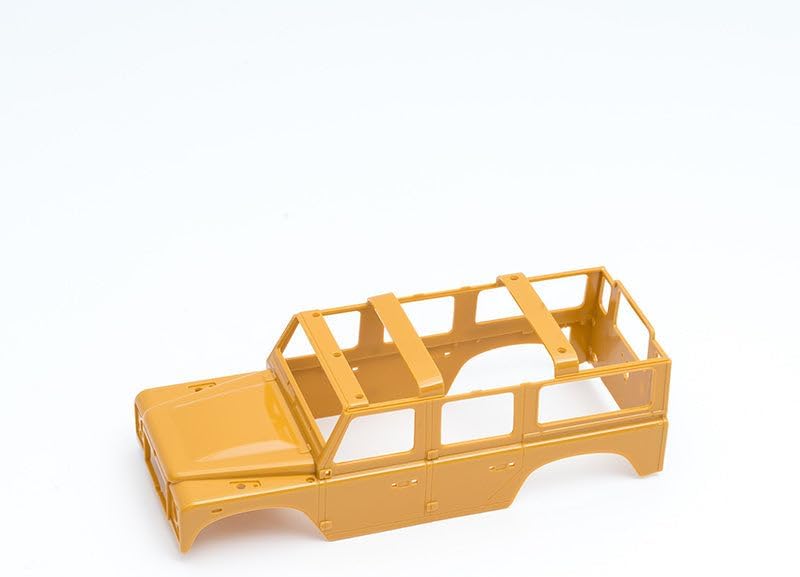 FMS FCX24M Rc Car Parts RC Crawler RC Trucks Parts Replacement Accessory for Range Rover: Car Body