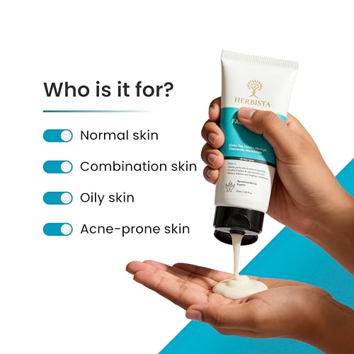 Image of Gentle Hydrating Face Wash | Sulphate-Free Cleanser with Niacinamide & Vitamin C, Botanical Extracts | All Skin Types | 50 ml