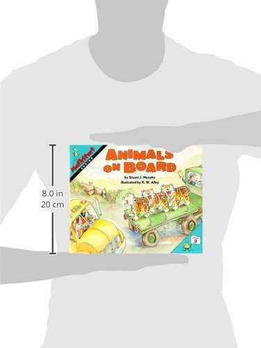 Animals on Board (MathStart 2) - Image 6