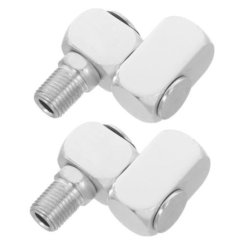 Adaptador de manguera giratorio de 360 grados con conectores neumáticos para aire comprimido 2