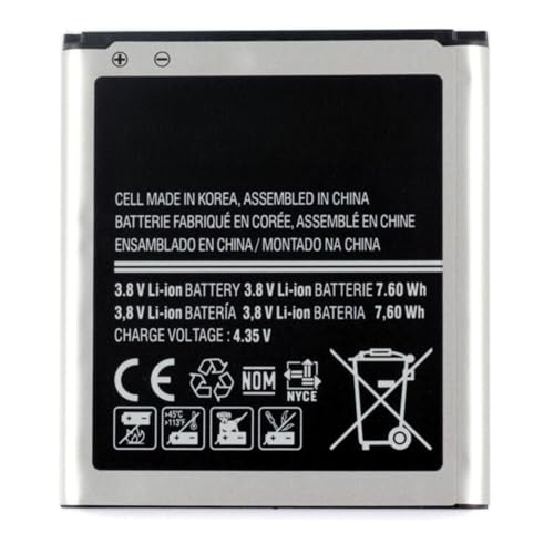 Image of Original Parts BG355BBE for Samsung Galaxy Core 2 with 1 Year Replacement Warranty