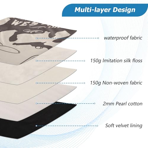 Funda para portátil Mazeann impermeable 15-16 pulgadas miniatura 3