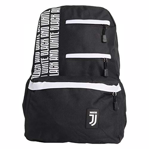 Juventus FC: Bolso mochila sin género  negro