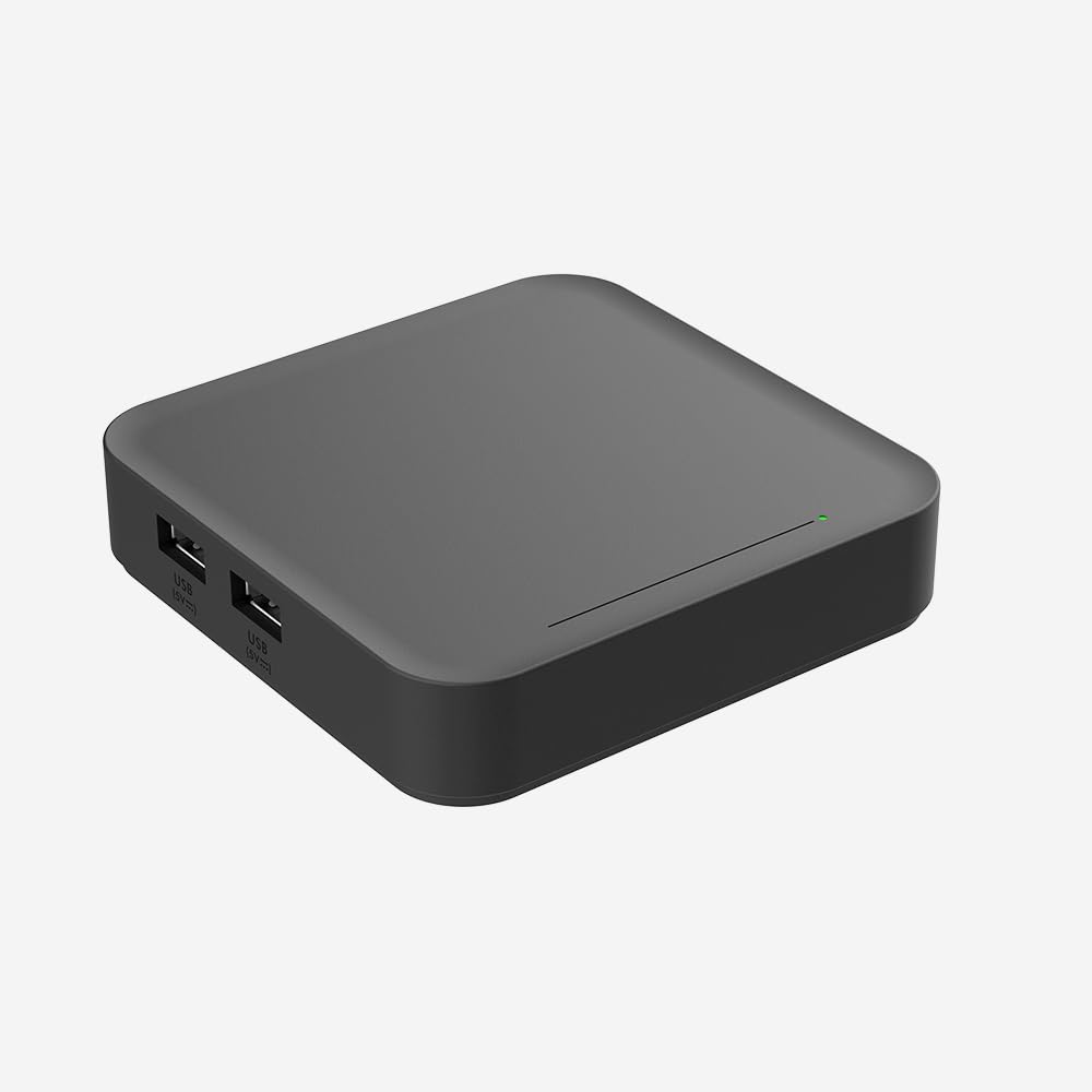 RockTek GT1 - TV Box 2GB 32GB Wi-Fi 5 UK Garanzia - Dettaglio