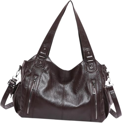 Sac à bandoulière tendance pour femme idéal pour le travail