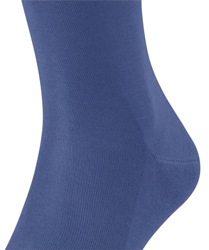 Image of FALKE Men's Tiago Cotton Knee High Dress Socks, 1 Pair