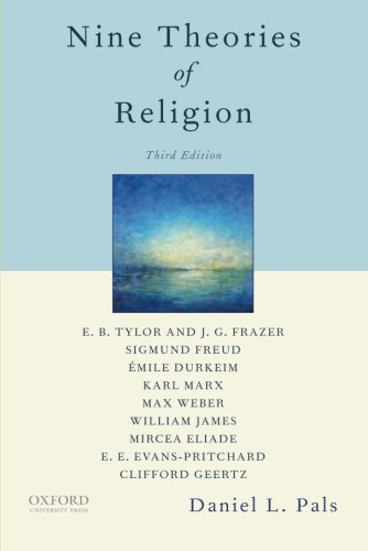 Nine Theories of Religion