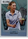 STEFFI GRAF 2025 Upper Deck Allure SE NM-MT #8 Tennis