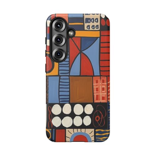 Coque rigide mate Samsung S25 Bleu pour éviter traces et chocs