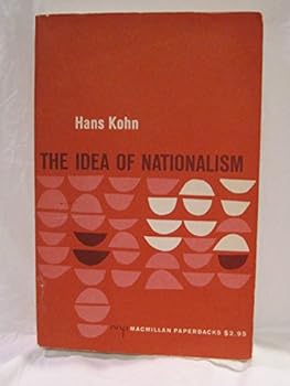 Paperback Idea of Nationalism Book